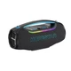 Портативна колонка HOPESTAR A60 ULTRA with 1pc micrphone, TWS, USB, AUX, TF, BT5.4, Auracast, IPX6, 450W, 30000mAh, 6-8h, Black - зображення 1