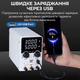 Блок питания лабораторный WEP 605D-V, 60V, 5A, импульсный, с цифровой индикацией (V/A), USB, QC 5V-12V/20W - изображение 8