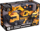 Дистанційно керований екскаватор VN Toys Speed Car R/C Robot Truck 41526 (5701719415264) - зображення 1
