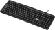 Клавиатура проводная 2E KS1100 USB Black (2E-KS1100UB_UA) - изображение 2