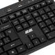 Клавиатура проводная 2E KS1100 USB Black (2E-KS1100UB_UA) - изображение 3
