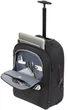 Рюкзак для ноутбука на колесах DICOTA Eco CORE 14-16" Black (D32152-RPET) - зображення 7