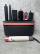 Стайлер Airwrap HS08 Sakura Limited Edition с кейсом нежно розовый - изображение 1