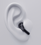 Беспроводные наушники Lenovo HT38 TWS Bluetooth, стильные наушники в кейсе с сенсорным управлением, удобная гарнитура для телефона Android / Apple - изображение 5