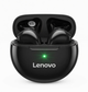 Беспроводные наушники Lenovo HT38 TWS Bluetooth, стильные наушники в кейсе с сенсорным управлением, удобная гарнитура для телефона Android / Apple - изображение 8