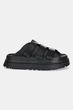 Женские шлепанцы UGG Goldenglow Slide Black (38р 24см) 1167430-BLK - изображение 1