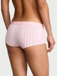 Жіночі трусики Victoria's Secret (3595688165265) Exploded Logo Cotton Boyshort XL рожеві - зображення 2