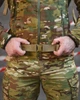 Тактичний рюкзак ARMADA 100L койот каркасний військовий AIRMAT - зображення 4