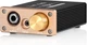 Мініатюрний HiFi підсилювач для навушників класу А Douk Audio U3 PRO вихідна потужність 1500 мВт, роз'єми 3,5 мм та 6,35 мм, живлення від мережі 5 В постійного струму Black - зображення 1