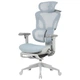 Офисное кресло OfficePro Elite OC950GLB Gray/Light Blue - изображение 9