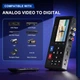 Видео захват видео конвертер PORTTA VHS to Digital Converter, RCA/S-Video, 3” LCD, MP4 - изображение 5