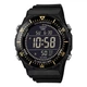 Электронные часы Casio AE-1700H-1B черные 100 м - изображение 1