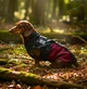 Одяг для собак дощовик “Dragon”. SKU 00599. Розмір XL. Your Stylish Hunter. Дощовик для собак для такс, коргі, джек расселів, цвергпінчерів та іншіх. - зображення 14