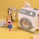 Игровой набор OTAMANKO Технохатка Игрушечная стиральная машина со световыми и звуковыми эффектами (5320365) - изображение 6