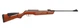 Пневматична гвинтівка Gamo Hunter DX кал.4,5 (1001901) - зображення 1