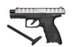 Пістолет пневматичний Beretta APX Metal Gray (1003007) - изображение 3