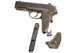 Пневматичний пістолет Gamo PT-85 Blowback Olive Drab кал.4,5 (1000665) - зображення 3