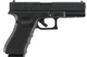 Пневматичний пістолет GLOCK 17 Gen4 Blowback кал. 4,5 мм (з затвор. затримкою) (1003381) - изображение 3