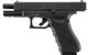 Пневматичний пістолет GLOCK 17 Gen4 Blowback кал. 4,5 мм (з затвор. затримкою) (1003381) - изображение 4