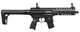 Гвинтівка пневматична Sig Sauer MPX GEN II кал.177 чорна (1003845) - изображение 2