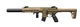 Пневматична гвинтівка Sig Sauer MCX FDE, кал.177 (1003650) - изображение 1