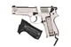 Пневматичний пістолет Umarex Walther CP88 nickel кал.4,5мм (1003460) - зображення 2