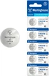 Літієва батарейка Westinghouse Lithium таблетка CR2016 5шт/уп blister - изображение 1