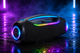 Колонка Bluetooth Hopestar A60 Ultra 450 Вт с микрофоном RGB, IPX6, 30000 мАч Hopestar M17516 Черный M17516 - изображение 3