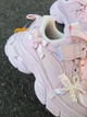 Кроссовки для девочки Clibee 3339-1 pink розовые р.29-18 см - изображение 5