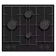 Варочная поверхность PERFELLI PERLA M60C NERO - изображение 1