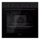 Духова шафа електрична PERFELLI PRIME 6M8 NERO - изображение 1