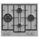 Варочная поверхность на металле PERFELLI PERLA MW60C INOX - изображение 1