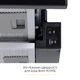 Вытяжка телескопическая WEILOR WT 52 BL - изображение 7