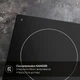 Поверхность стеклокерамическая WEILOR WHC 445 BLACK - изображение 12