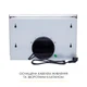 Вытяжка телескопическая WEILOR WT 62 SS - изображение 9