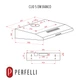 Витяжка плоска PERFELLI CLIO 5 DM BIANCO - изображение 11