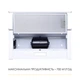 Вытяжка телескопическая WEILOR WT 62 WH - изображение 5