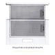 Витяжка телескопічна WEILOR WT 52 WH - зображення 4