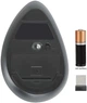 Mysz bezprzewodowa Manhattan Vertical Ergonomic Wireless USB (MANHATTAN_190336) - obraz 5