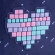 Шкільний набір 5 в 1 Kite Education Type Love SET_K26-763M-2 (рюкзак, пенал, сумка, пляшка, ланчбокс) - зображення 8