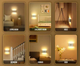 Светильник беспроводной аккумуляторный Smart Night Light с датчиком движения (5998) - изображение 9