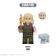 Набор минифигурок «Очень странные дела» (Stranger Things), серия G0195: Уилл, Дастин, Робин, Стив, Майк, Нэнси, Джонатан и Лукас - изображение 4