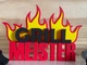 Подарунковий напис-декор для гриль-майстра Grill Meister. Aivory - зображення 1