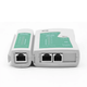 Тестер кабеля MASTER BS-468 RJ45 RJ11 для проверки LAN и телефонных кабелей (884035м) - изображение 8