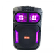 Мобильная колонка UKC MS-2065BT-W Black - изображение 3