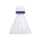 Набір воланів для бадмінтону Talbot Shuttlecocks Tech 350 Medium (6 шт.) (479102) White - зображення 2