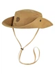 Панама FJALLRAVEN Abisko Summer Hat Buckwheat Brown L - зображення 1
