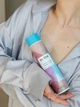 Увлажняющий гель для душа с бергамотом, пачули и жасмином Dr.Sea Moisturising Shower Gel Bergamot Patchouli Jasmine 300 мл - изображение 3