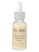 Омолаживающая осветляющая сыворотка с арбутином и ниацинамидом Dr.Sea Rejuvenating Brightening Serum - Arbutin & Niacinamide 30 мл - изображение 4