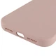 Чохол силіконовий Epik Full Protection без логотипу на Apple iPhone 17 Pro Max (6.9") Розовый / Pink Sand - зображення 5